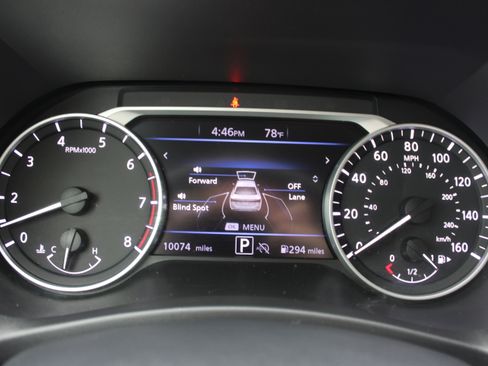 Certified 2024 Nissan Sentra SR w/ SR Premium Package image 25