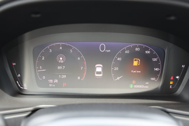 New 2026 Honda Accord SE image 28