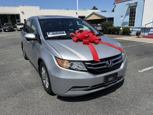 Used 2015 Honda Odyssey EX-L image 8