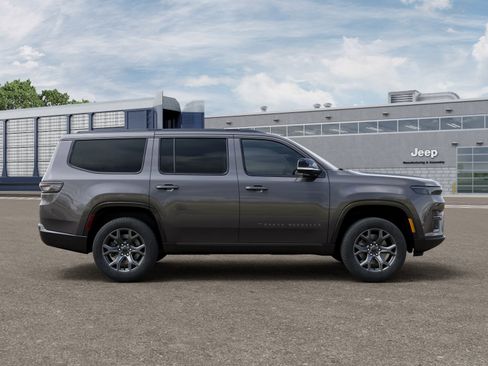 New 2026 Jeep Grand Wagoneer Limited w/ Premium Group II image 34