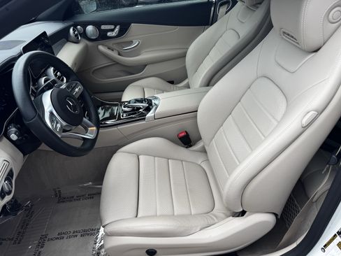 Used 2020 Mercedes-Benz C 300 Cabriolet image 19