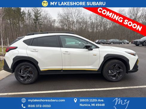 Used 2025 Subaru Crosstrek 2.5i Sport image 9