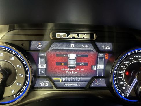 Used 2020 RAM 1500 Limited AWD/4WD image 17