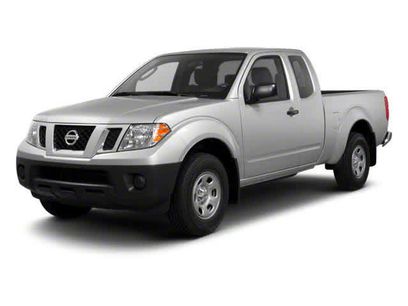 Used 2012 Nissan Frontier SV