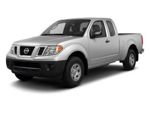 Used 2012 Nissan Frontier SV AWD/4WD image 1