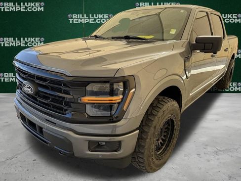 Used 2024 Ford F150 XLT w/ Equipment Group 303A High image 9