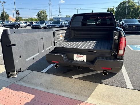 Used 2026 Honda Ridgeline Black Edition image 53