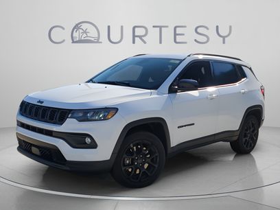 Certified 2025 Jeep Compass Latitude w/ Altitude Special Edition