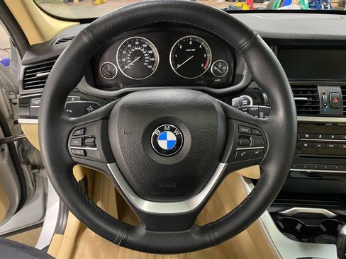 Used 2015 BMW X3 xDrive28d image 14