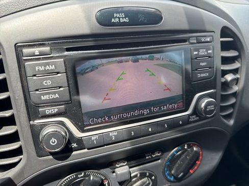 Used 2016 Nissan Juke S AWD/4WD image 29