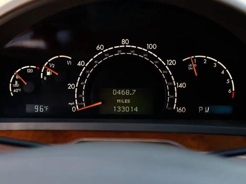 Used 2001 Mercedes-Benz S 500 image 28