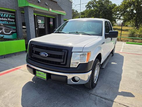 Used 2013 Ford F150 XL w/ PWR Equipment Group RWD image 3