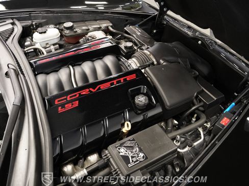 Used 2010 Chevrolet Corvette Grand Sport w/ Preferred Equipment Group image 36