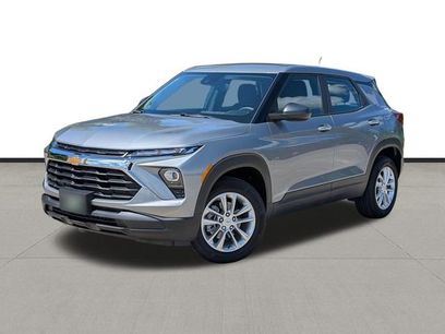 Used 2026 Chevrolet TrailBlazer LS w/ LS Confidence Package
