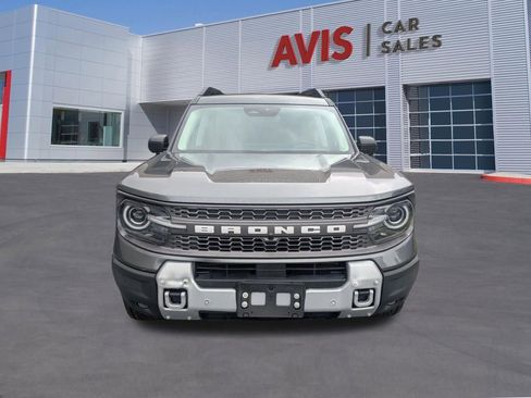 Used 2025 Ford Bronco Sport Badlands AWD/4WD image 2