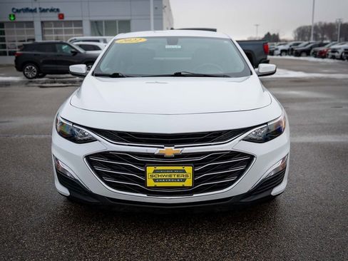 Used 2022 Chevrolet Malibu LS w/ Driver Confidence Package image 2