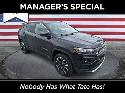 Certified 2022 Jeep Compass Limited
