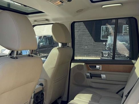 Used 2013 Land Rover LR4 HSE AWD/4WD image 9
