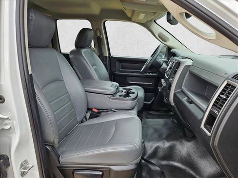 Used 2018 RAM 1500 Tradesman RWD image 19