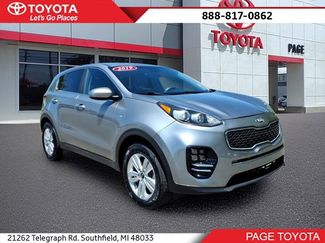 Used 2019 Kia Sportage LX AWD/4WD video 1