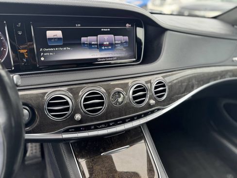 Used 2015 Mercedes-Benz S 550 Sedan image 13