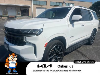Used 2021 Chevrolet Tahoe RST w/ Luxury Package
