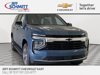 New 2025 Chevrolet Tahoe LS w/ LPO, Dark Essentials Package