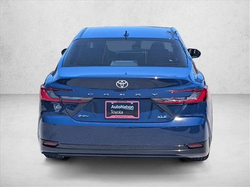 New 2026 Toyota Camry XLE FWD image 8