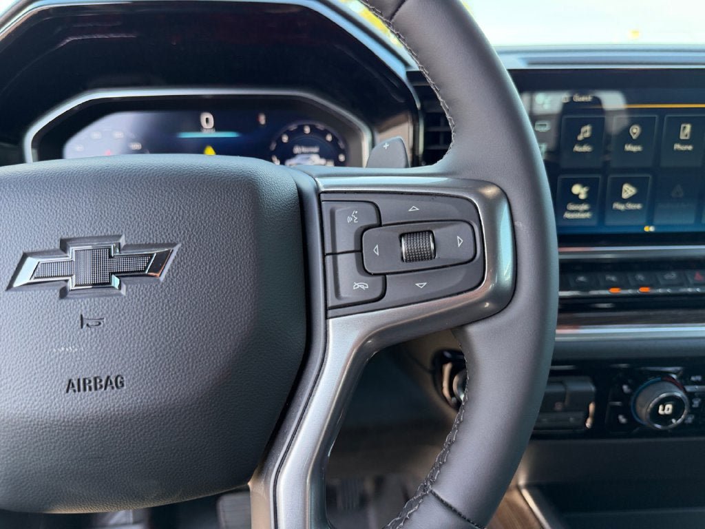 New 2026 Chevrolet Silverado 1500 RST AWD/4WD image 16