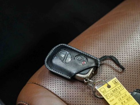 Used 2015 Lexus RX 350 FWD w/ Premium Package image 27