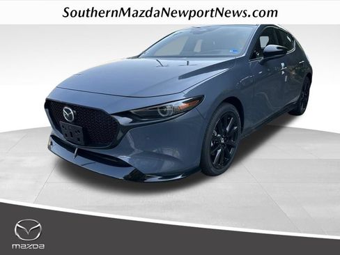 New 2026 MAZDA MAZDA3 Hatchback w/Premium Plus Pkg AWD/4WD image 1