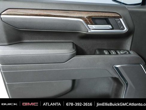 Certified 2025 GMC Sierra 1500 Elevation AWD/4WD image 6