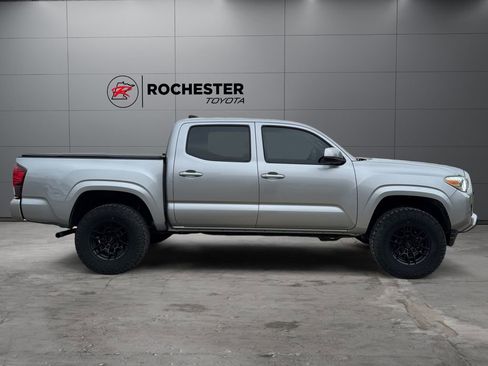 Certified 2021 Toyota Tacoma SR AWD/4WD image 6