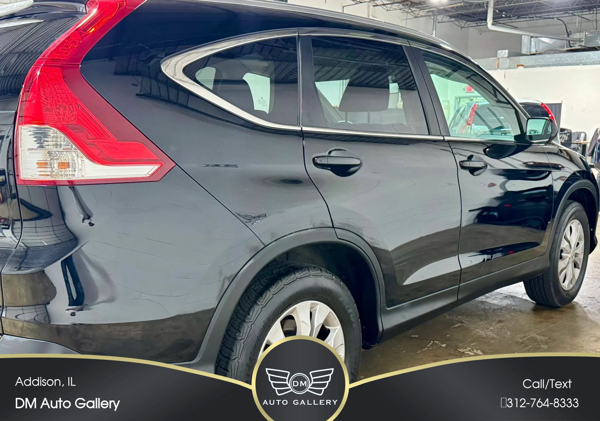 Used 2013 Honda CR-V EX-L image 12