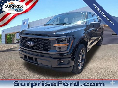 Used 2024 Ford F150 STX RWD image 2