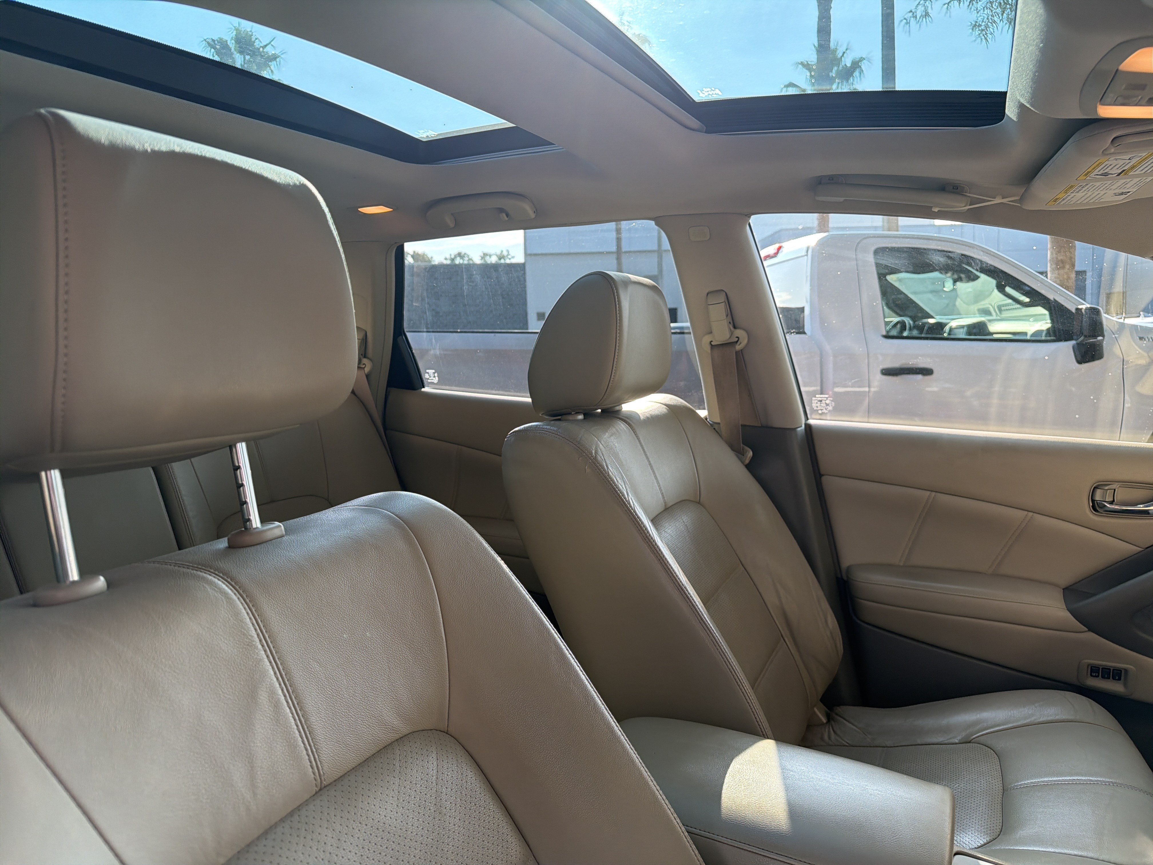 Used 2012 Nissan Murano SL AWD/4WD image 45