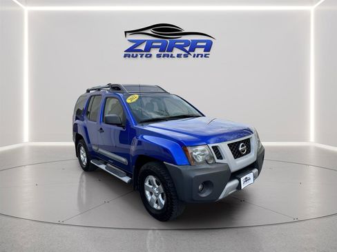 Used 2012 Nissan Xterra S w/ Value Package image 9