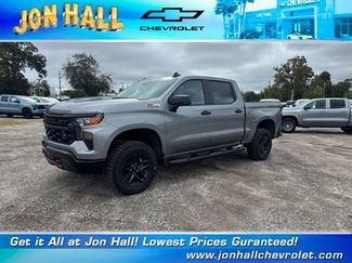 New 2026 Chevrolet Silverado 1500 Custom Trail Boss video 2