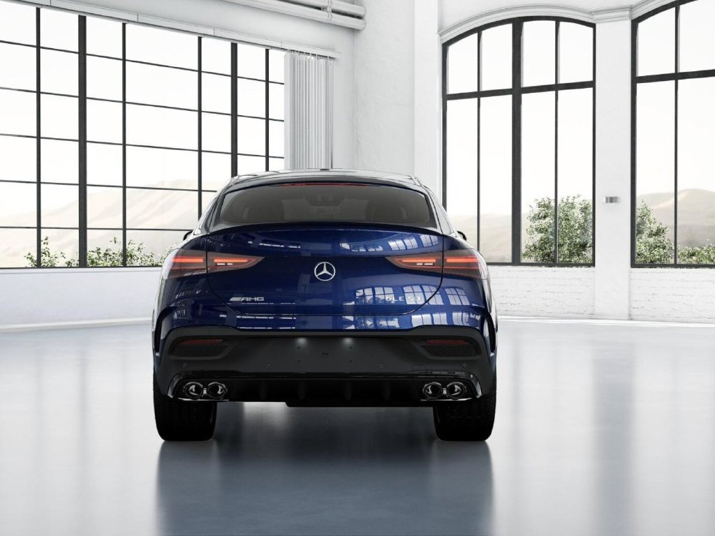 New 2026 Mercedes-Benz GLE 53 AMG 4MATIC Coupe image 25