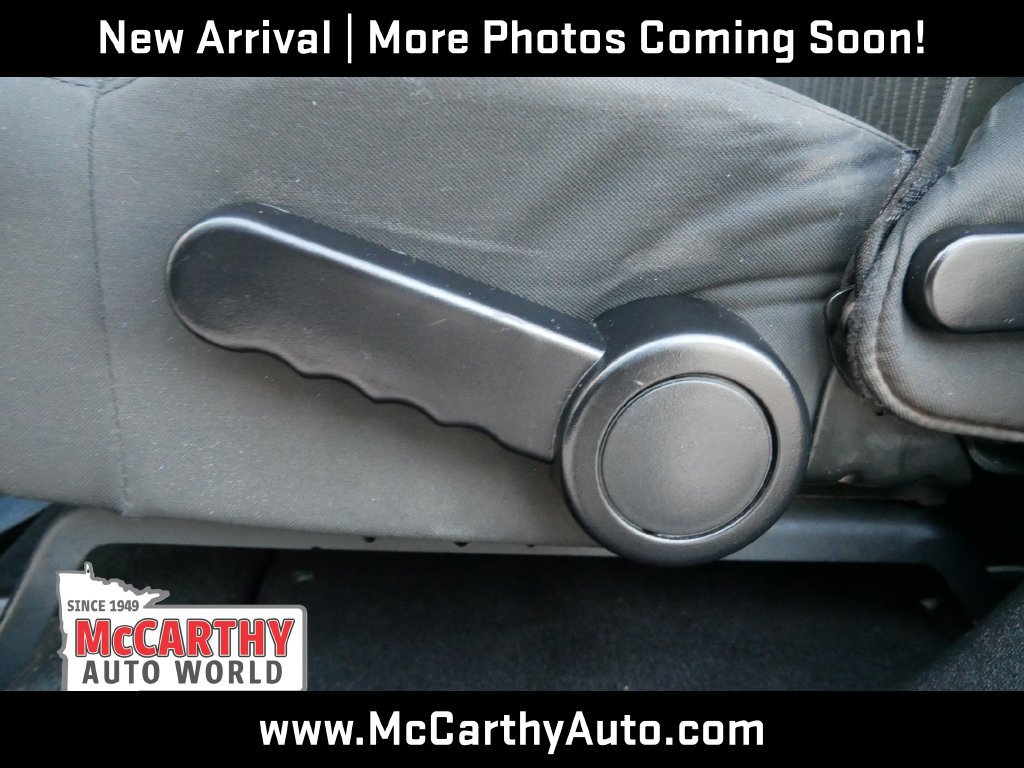 Used 2011 Jeep Wrangler Unlimited Sahara w/ Trailer Tow Group AWD/4WD image 14