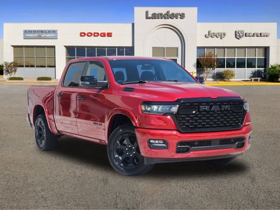 New 2027 RAM 1500 Big Horn