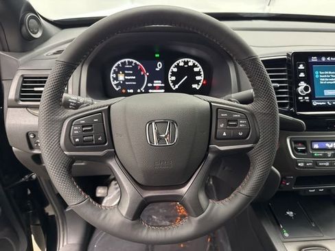 New 2026 Honda Ridgeline TrailSport image 25