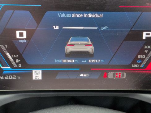 Used 2024 BMW M3 CS w/ M Driver's Package image 22