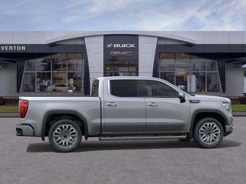 New 2026 GMC Sierra 1500 Denali Ultimate AWD/4WD image 5