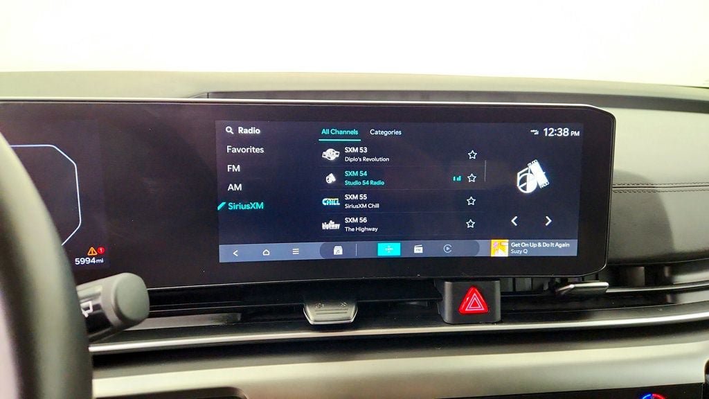 Used 2025 Kia Carnival SX FWD image 19
