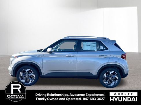 New 2026 Hyundai Venue SEL image 5