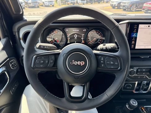 New 2025 Jeep Wrangler Sport S image 22