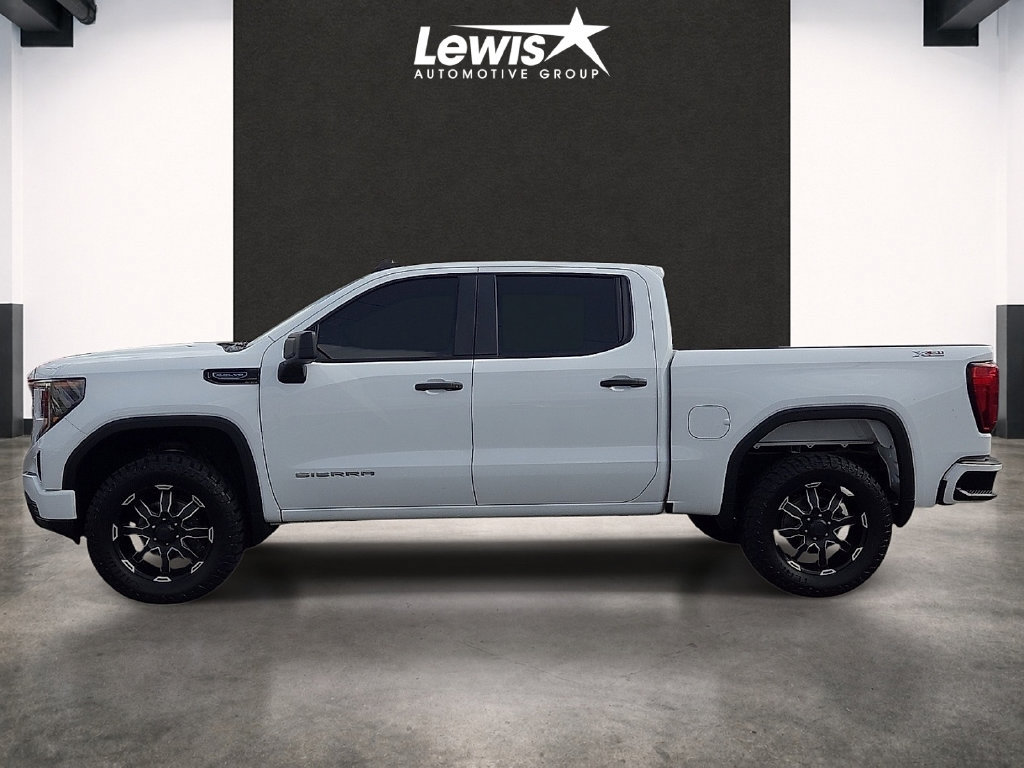 Used 2024 GMC Sierra 1500 Pro w/ Graphite Edition AWD/4WD image 2