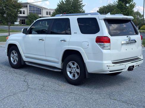 Used 2013 Toyota 4Runner SR5 w/ Premium Pkg RWD image 6