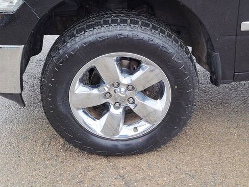 Used 2016 RAM 1500 Big Horn image 9